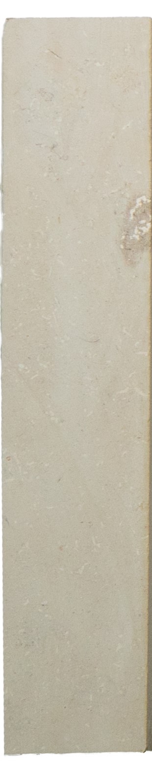 Close-up of a traditional natural stone panel showcasing its authentic texture and natural variations.